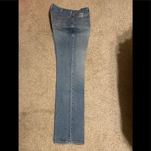 Men's Cinch White label mid rise relaxed fit jeans- 32 x 38.